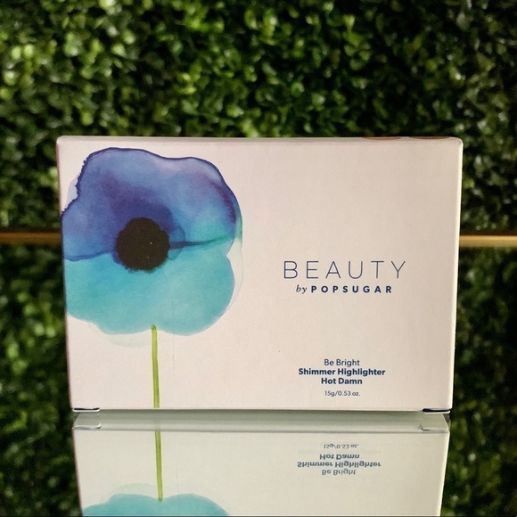 Beauty by POPSUGAR Hot Damn Shimmer Highlighter | NEW - Picture 3 of 10